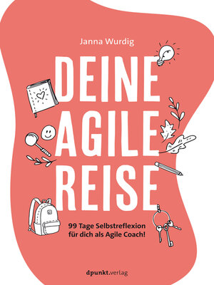 cover image of Deine agile Reise